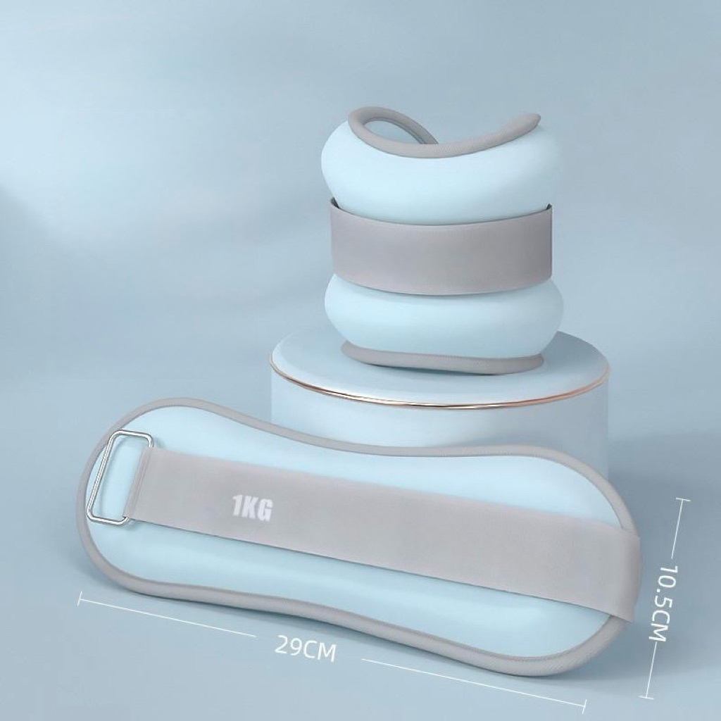 POTENCE BENDING / PEMBERAT KAKI 2 KG / PEMBERAT KAKI 2KG FOOTBAND 2KG BENDING KAKI