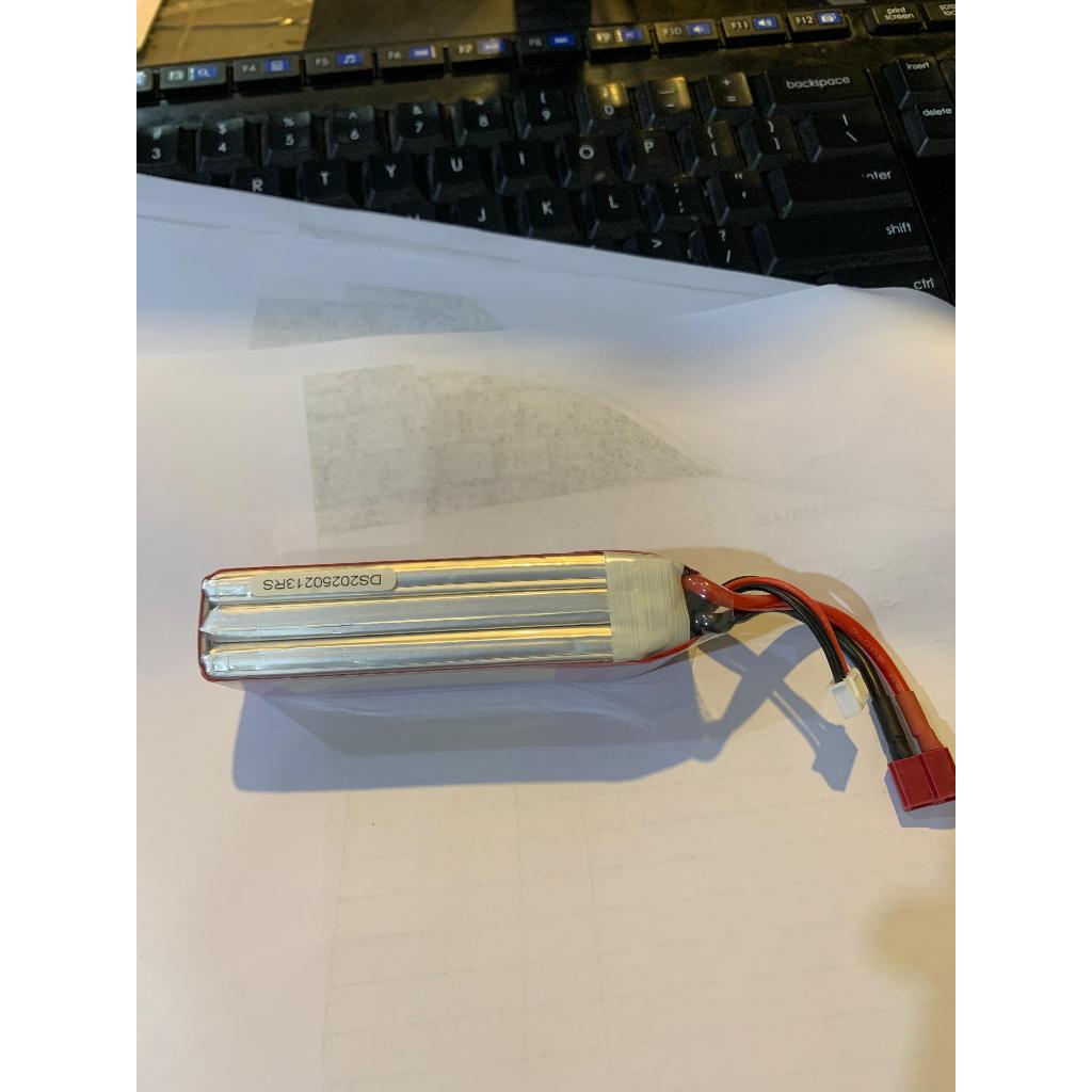 Lipo 3s LPB 2200mah 3S 25C