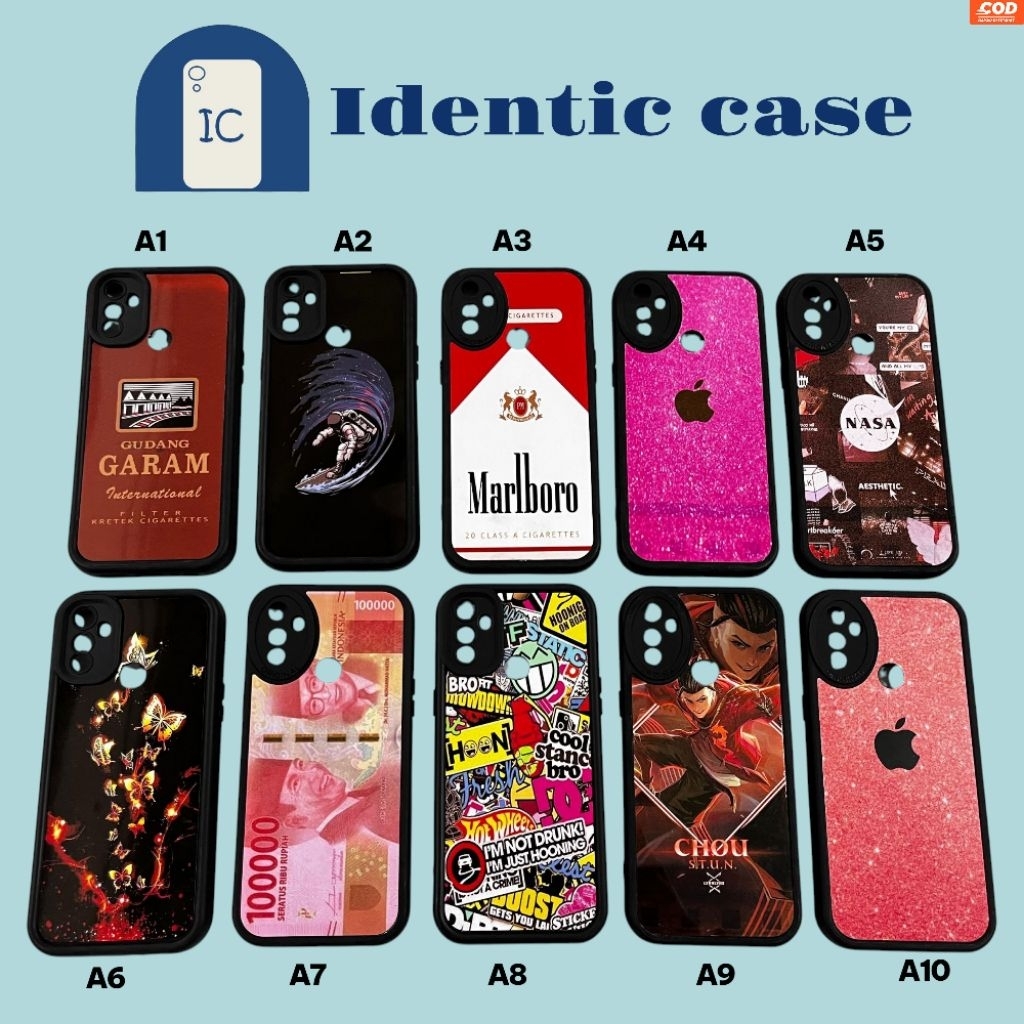 Case REALME C3 / REALME NARZO 10A (PART 2) / Clear Case / Case Bening / Hybrid Case / Soft Case / Ha