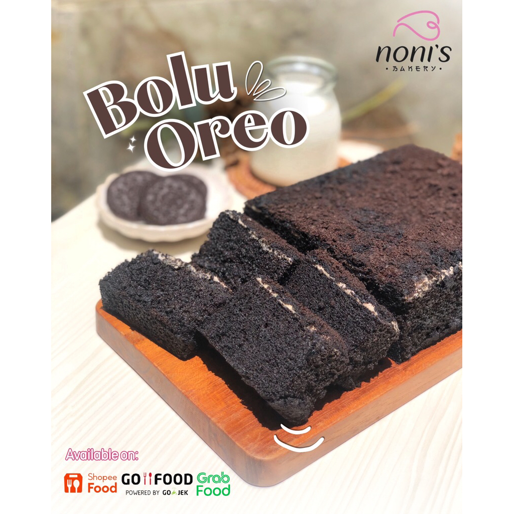 

Bolu Oreo