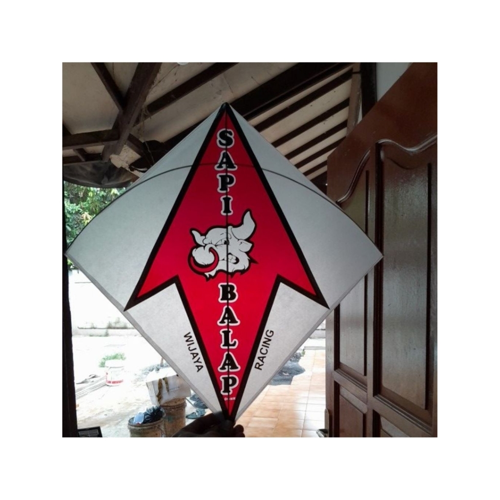 LAYANGAN SUKOY SAPI BALAP ORIGINAL