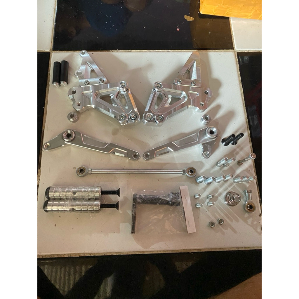 underbone ninja r rr bilet cnc t6