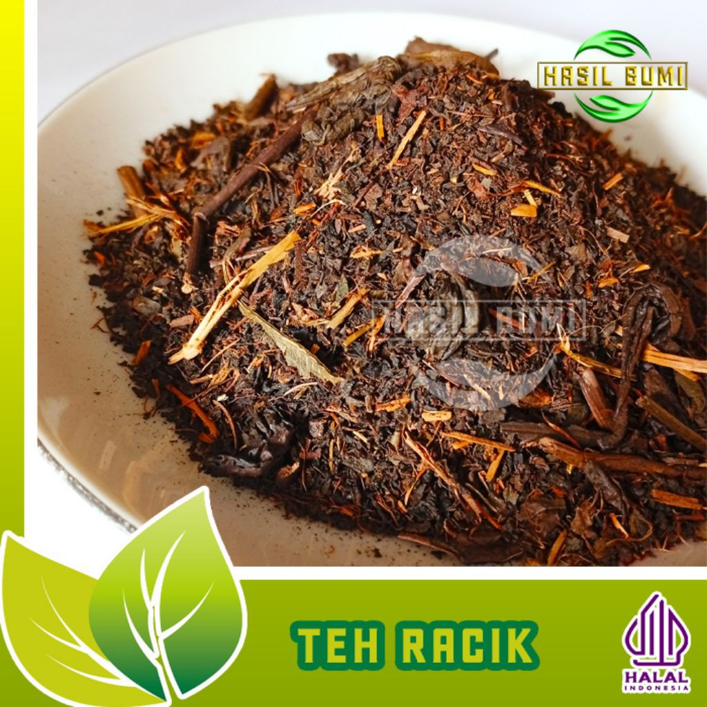 

Teh racik 250 gr | mixing tea | teh melati | kualitas premium