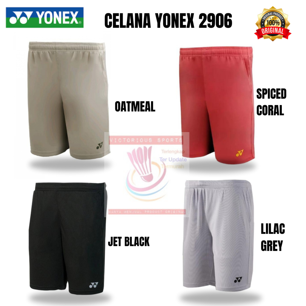 CELANA BADMINTON BULUTANGKIS YONEX 2906 ORIGINAL