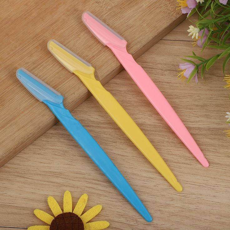 Alat Cukur Alis Portable Cukuran Alis Praktis