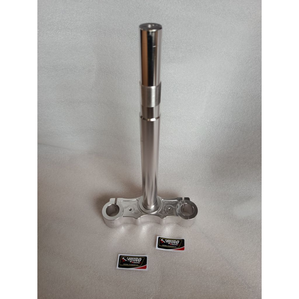 Segitiga Mio Almunium Rangka Standar Shijiro Amorex