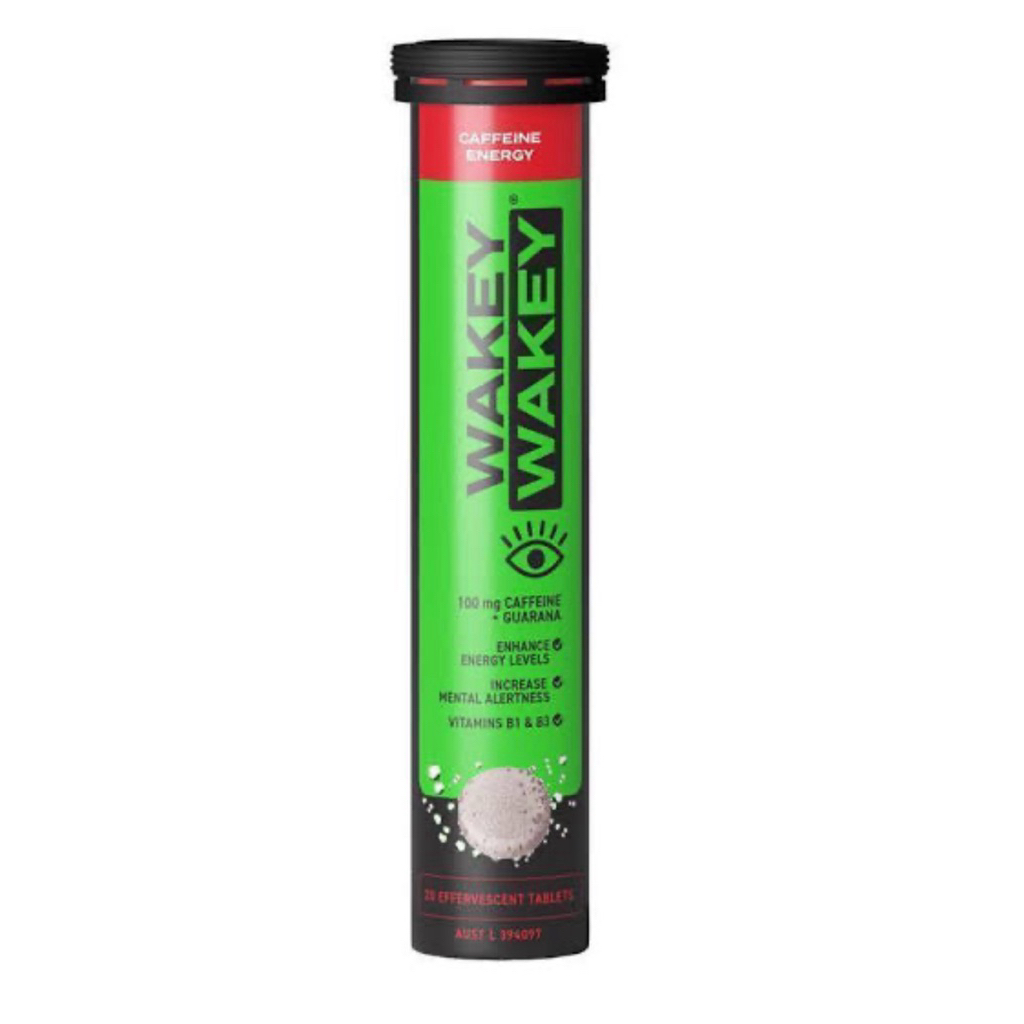 

Wakey Wakey effevescent