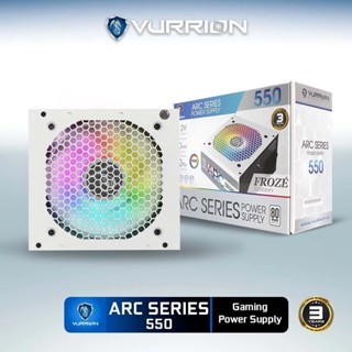 PSU VURRION POWER SUPPLY VURRION ARC SERIES FROZE 550 80 PLUS