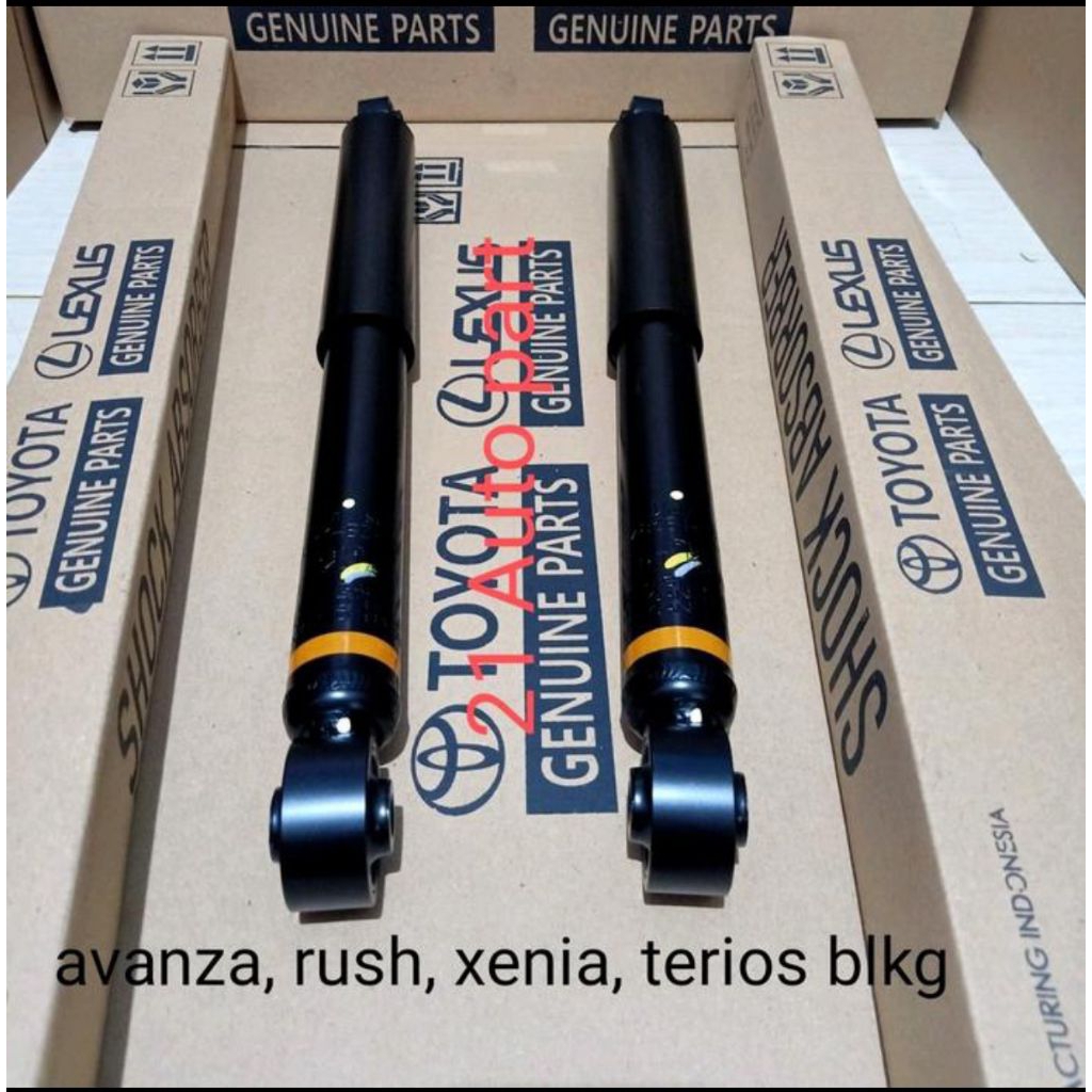 SHOCKBREAKER BELAKANG TOYOTA RUSH TERIOS BELAKANG ORIGINAL