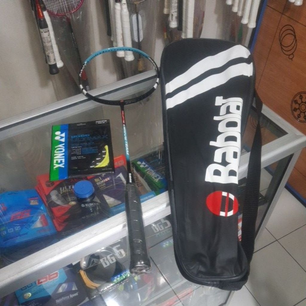 RAKET BADMINTON BABOLAT ORIGINAL PURE DRIVE TEAM