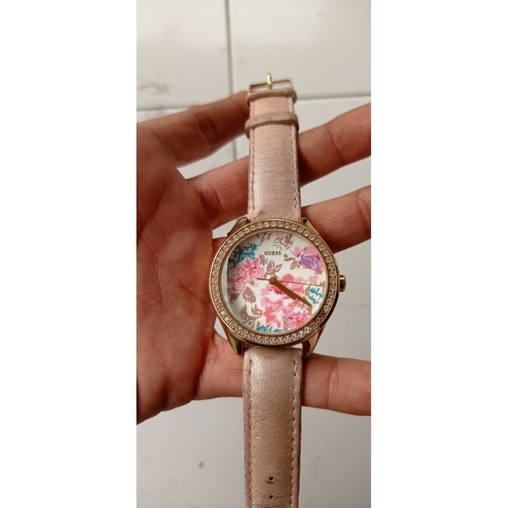 JAM GUESS WANITA ORIGINAL