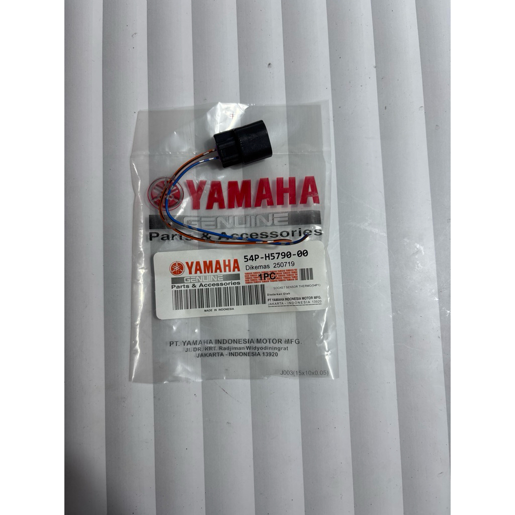 Soket sensor panas eot mio j / mio m3 / nmax / soul gt 125