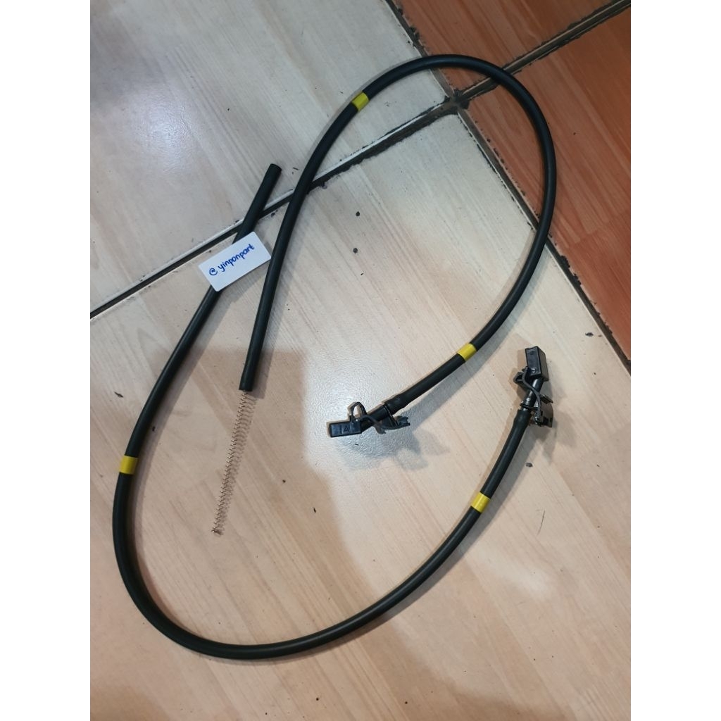 Nozzle Wiper Innova Reborn / Innova 2016 + Selang & Per di dalamnya (100% ORIGINAL)