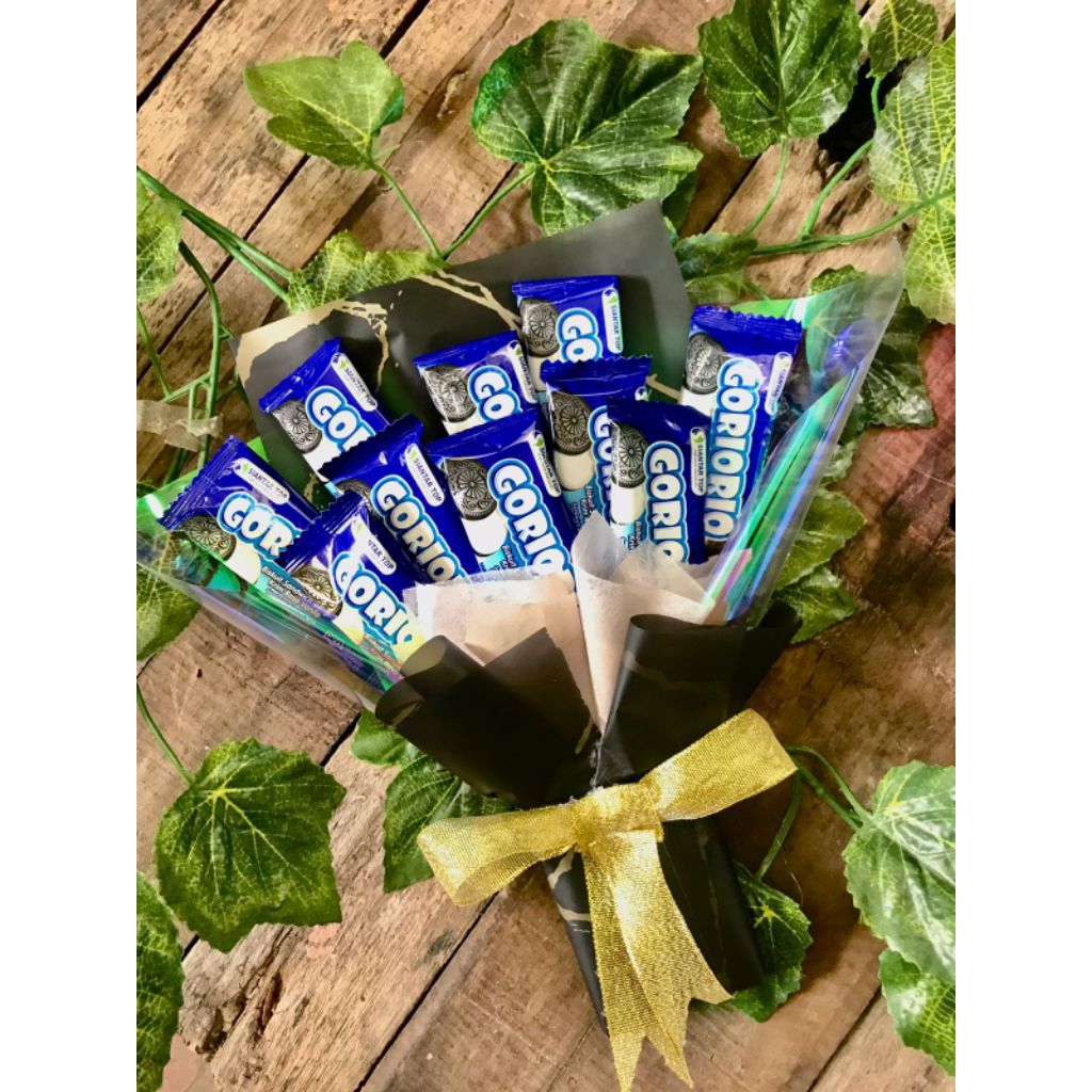 

buket snack murah mewah