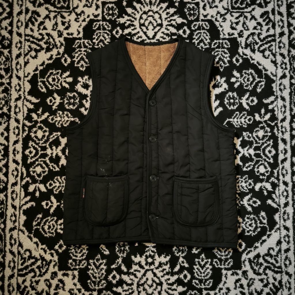 VEST PUFFER (Second)