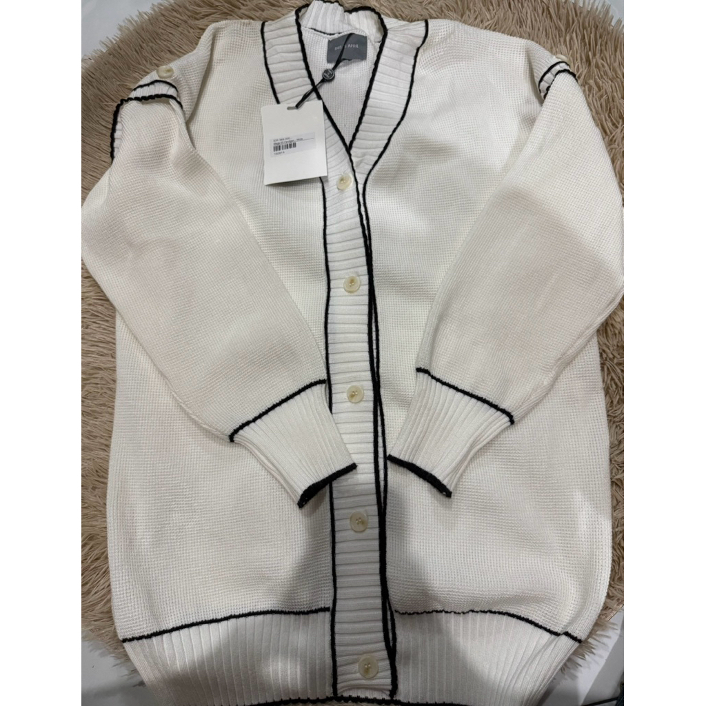 outer rajut this is april x mahalini