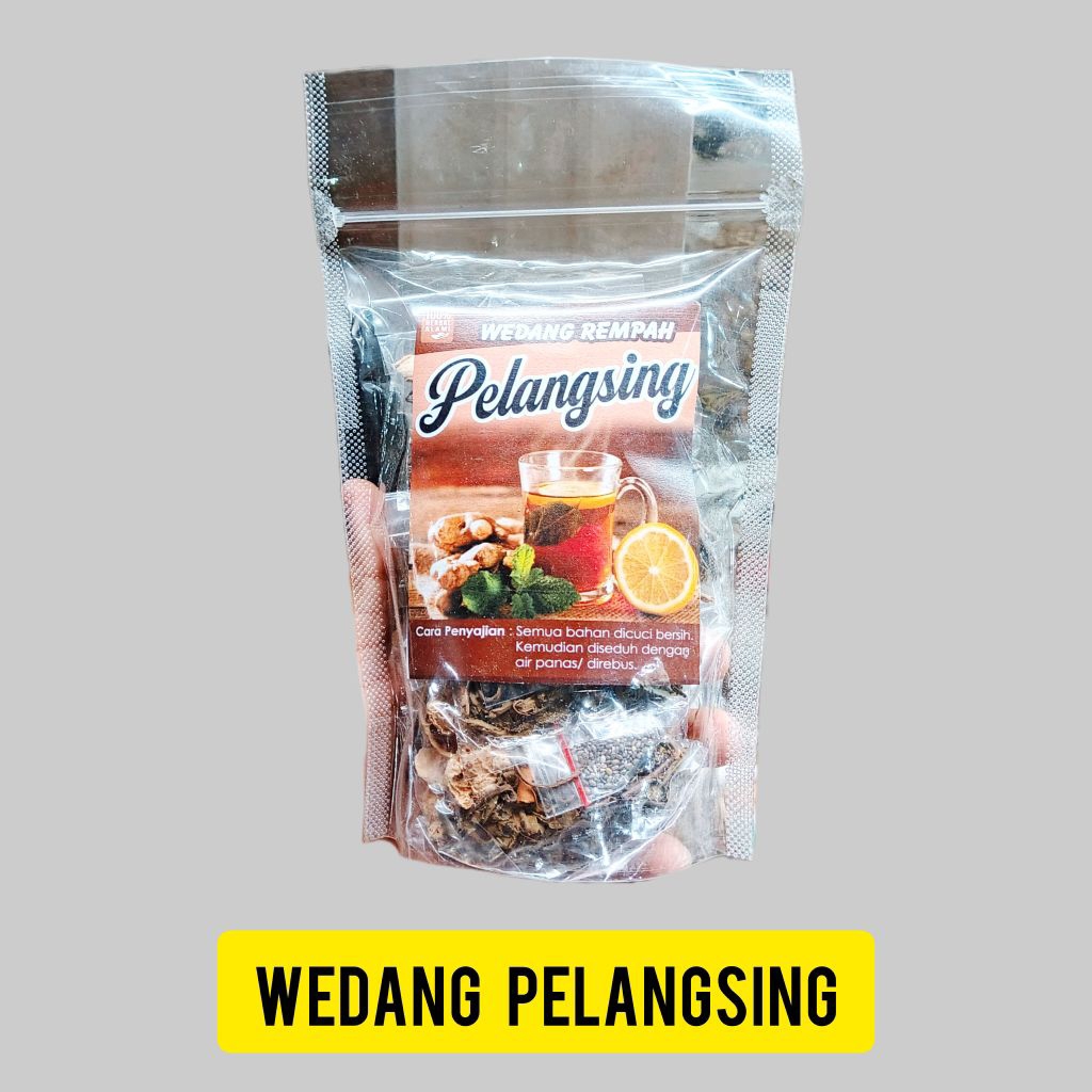 

wedang rempah Pelangsing - jamu diet - jamu pembakar lemak alami - jamu penurun nafsu makan - herbal tradisional - jamu asli Jogja