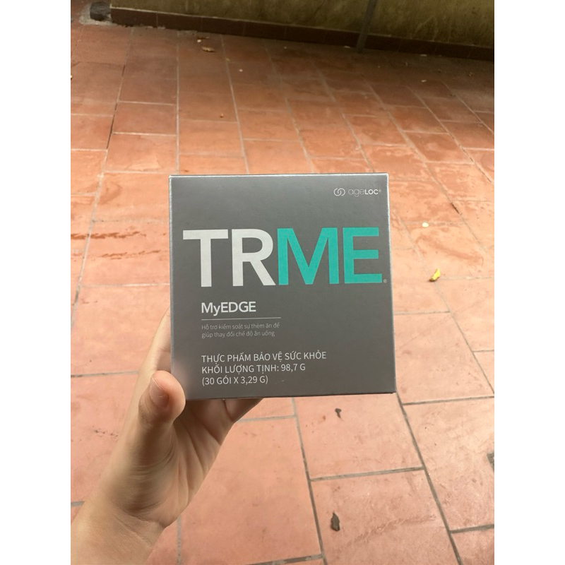 

Minuman Serbuk Herbal TRME MyEdge Exp 2026