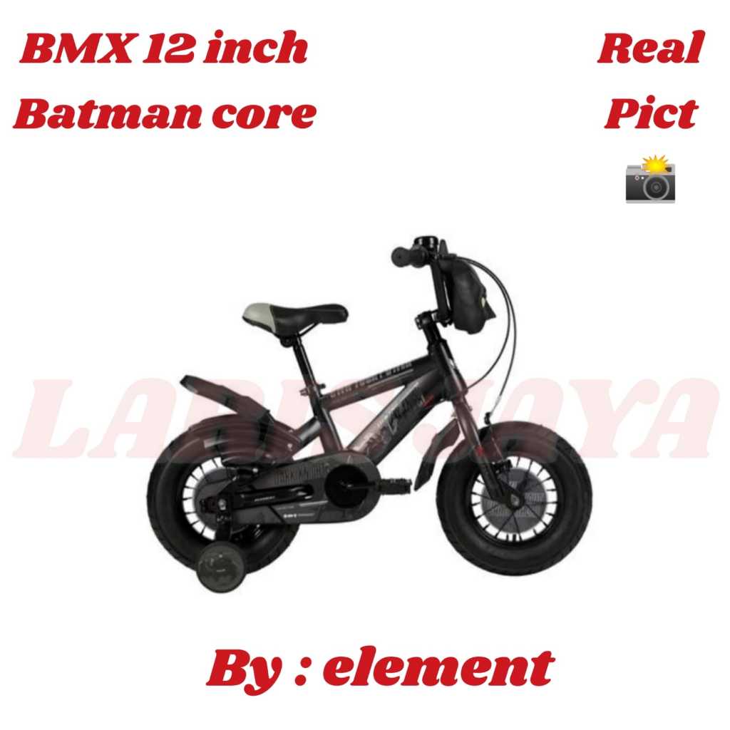 [ BONUS BELL ] Sepeda anak 12 inch PACIFIC HOTSHOT FX SHARK HIU sepeda bmx pacific 12 in