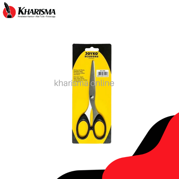 

Gunting JOYKO SC-848 / Gunting Kertas Besar