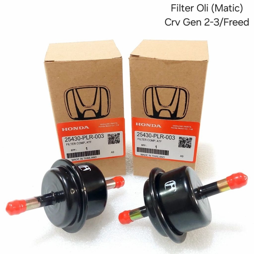 Filter Oli Matic - Honda CRV Gen 2 Gen 3 / Honda Freed