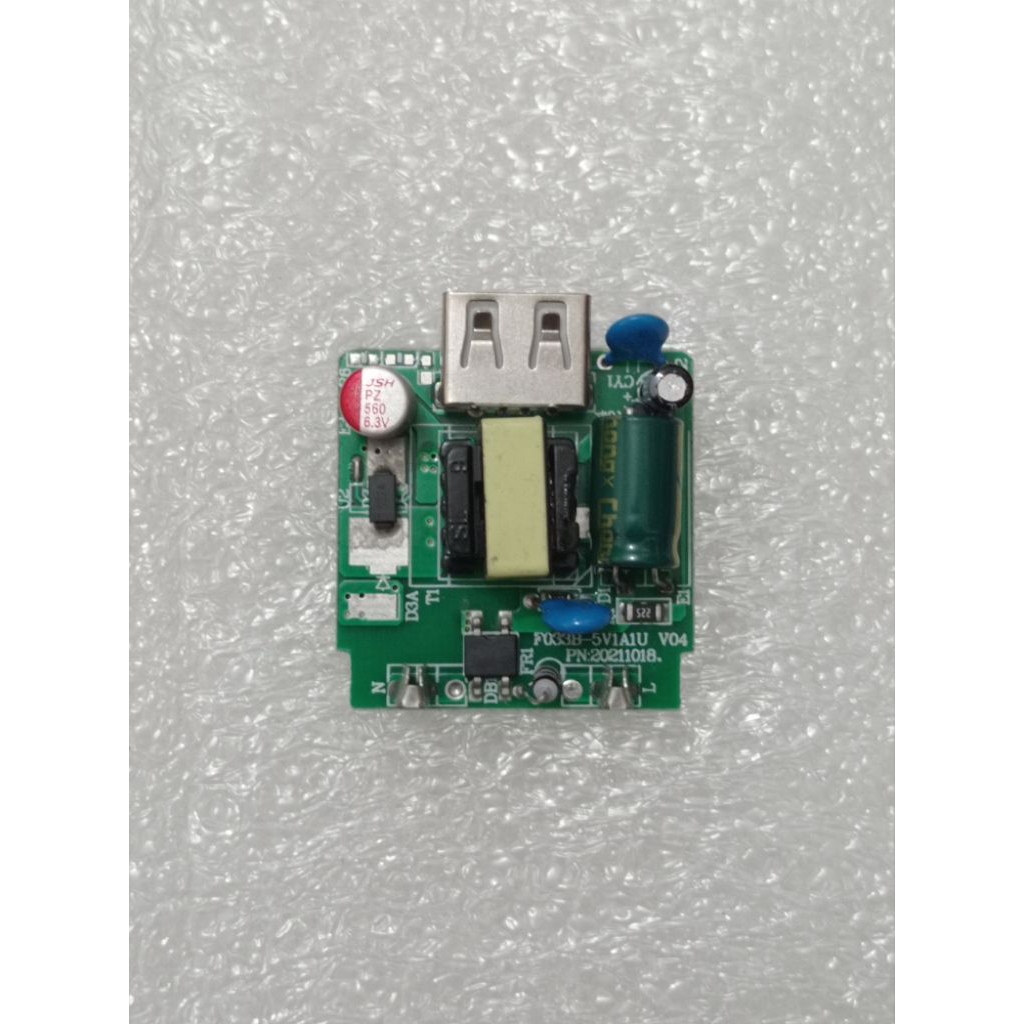 modul charger 5volt 1ampere
