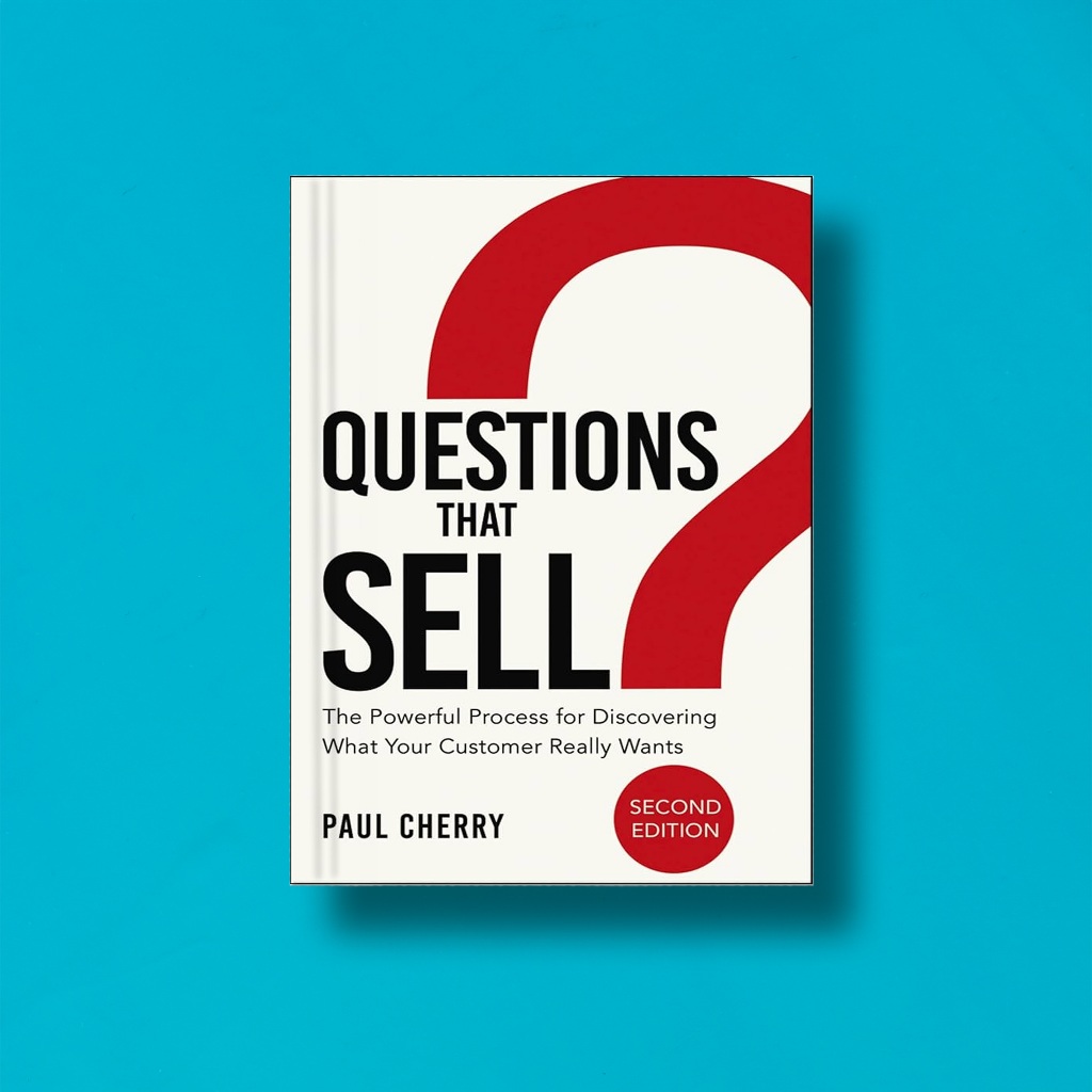 

(Eng) Questions that Sell by Paul Cherry
