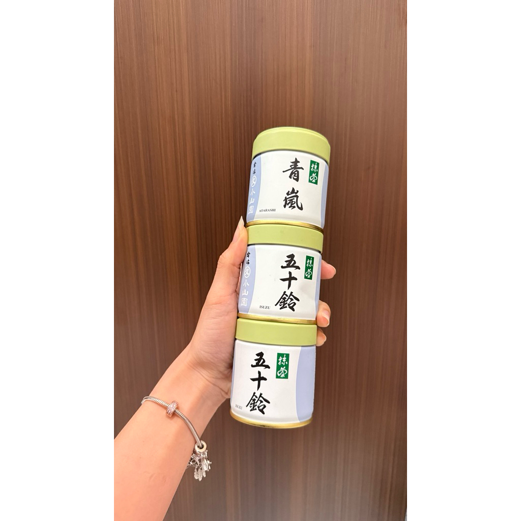 

Marukyu Koyamaen 40g Can