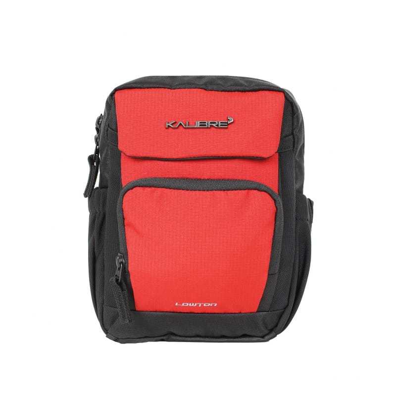 Gramedia Tunjungan : kalibre tas slempang travel pouch lowton