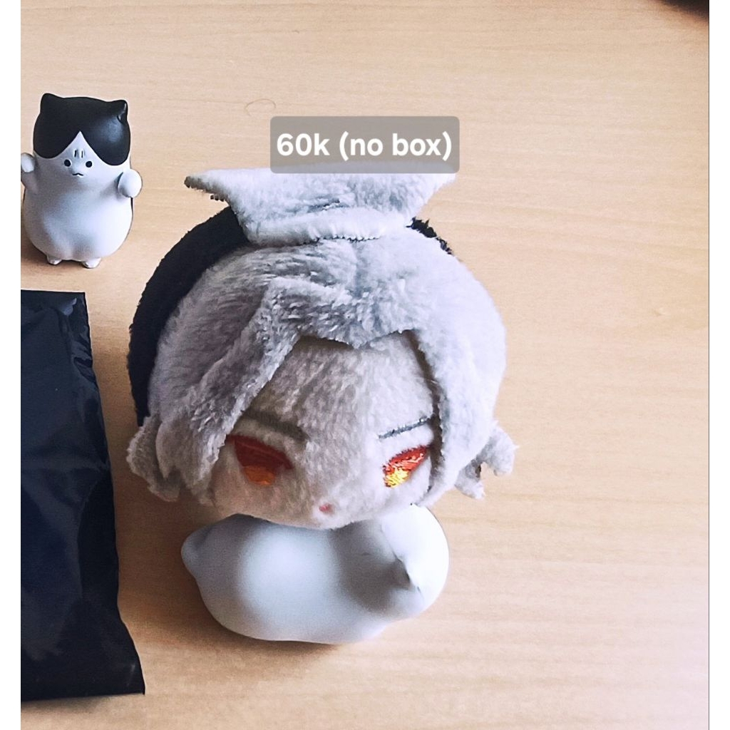 mochi mascot mini enstars ensemble stars nagisa ran