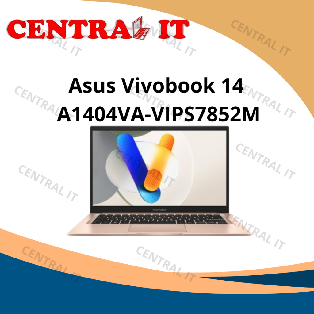 Asus Vivobook 14 i5 8GB 512GB SSD Windows 11