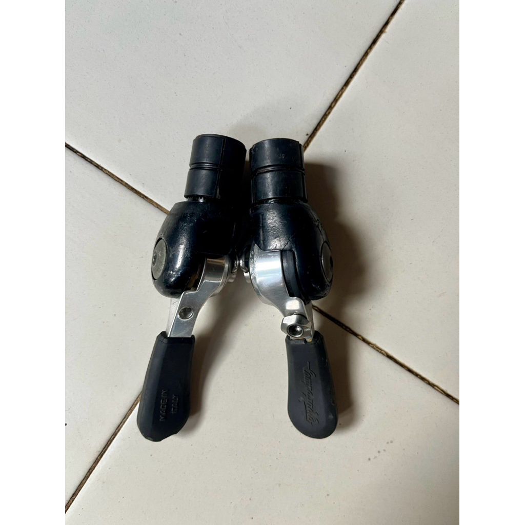 bar end shifter campagnolo