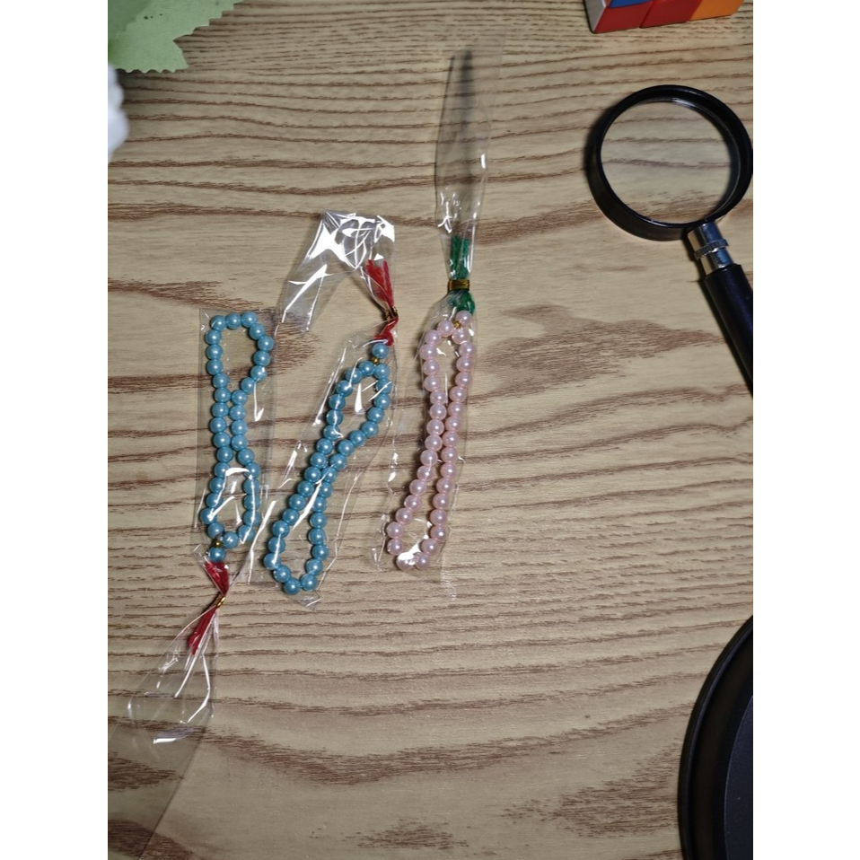 Souvenir Pernikahan Tasbih Kecil
