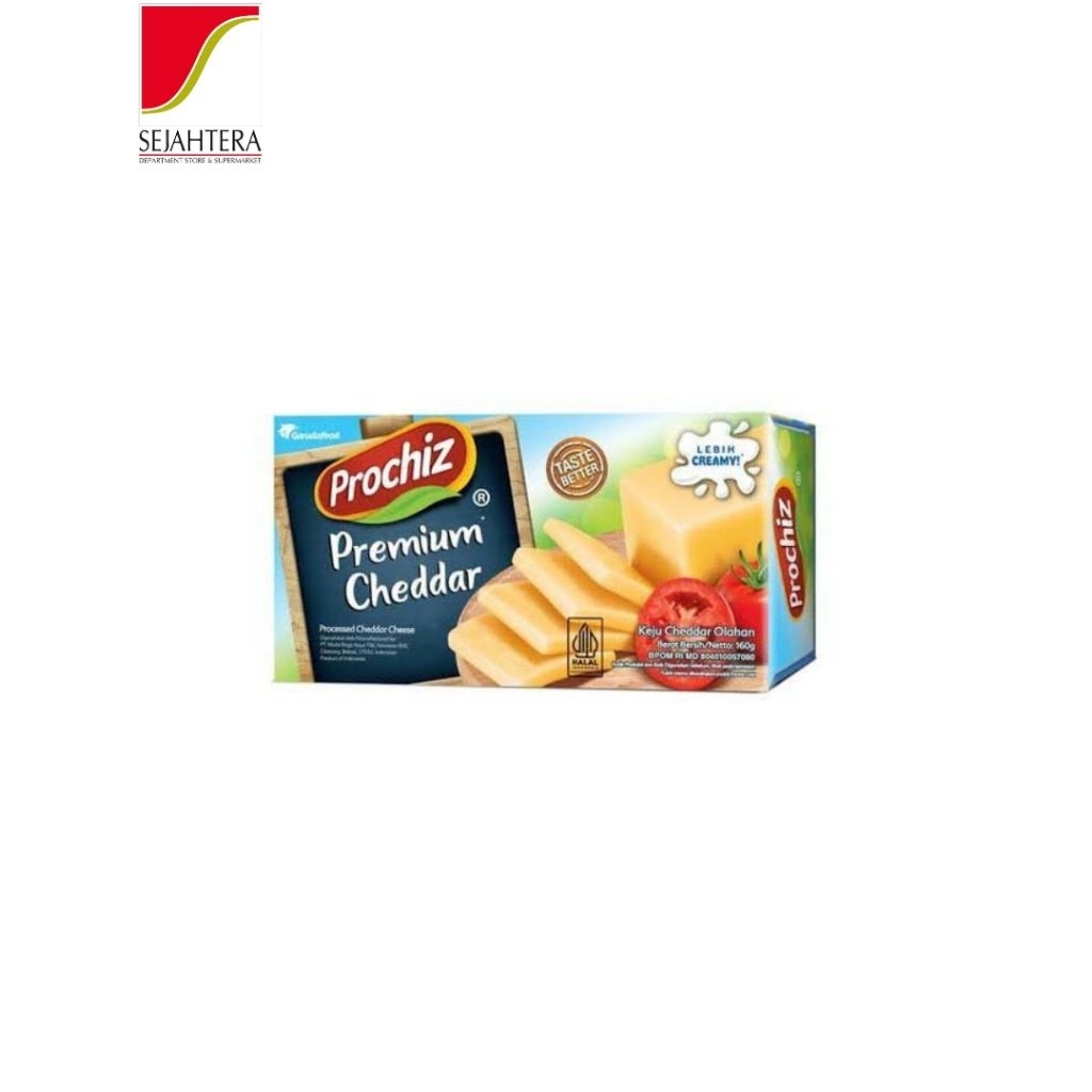 

PRO CHIZ CHEDDAR ROYALE 160gr