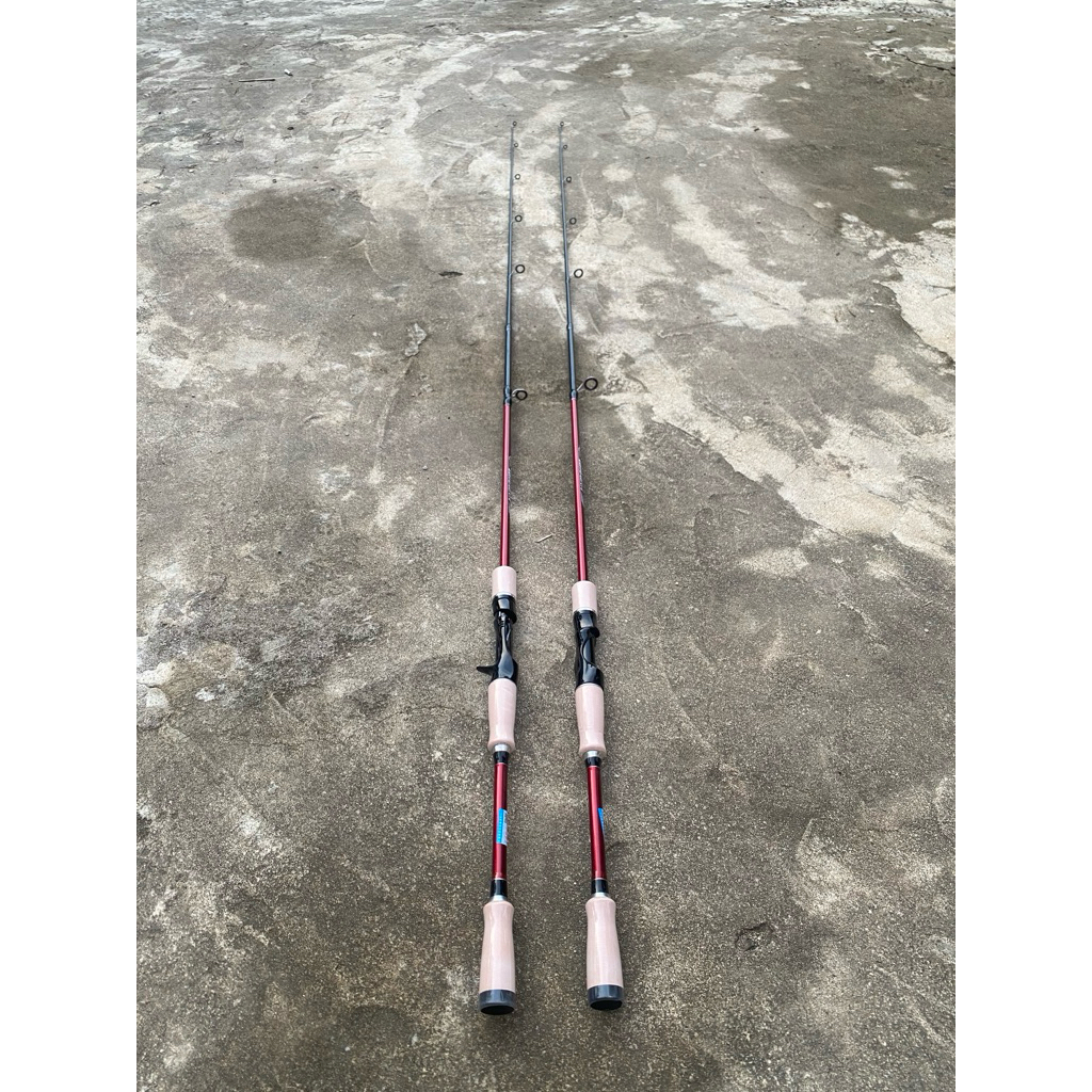 Joran pancing Zorro Carera