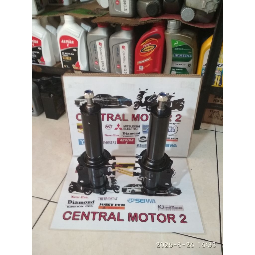 shockbreaker depan Futura.T120SS