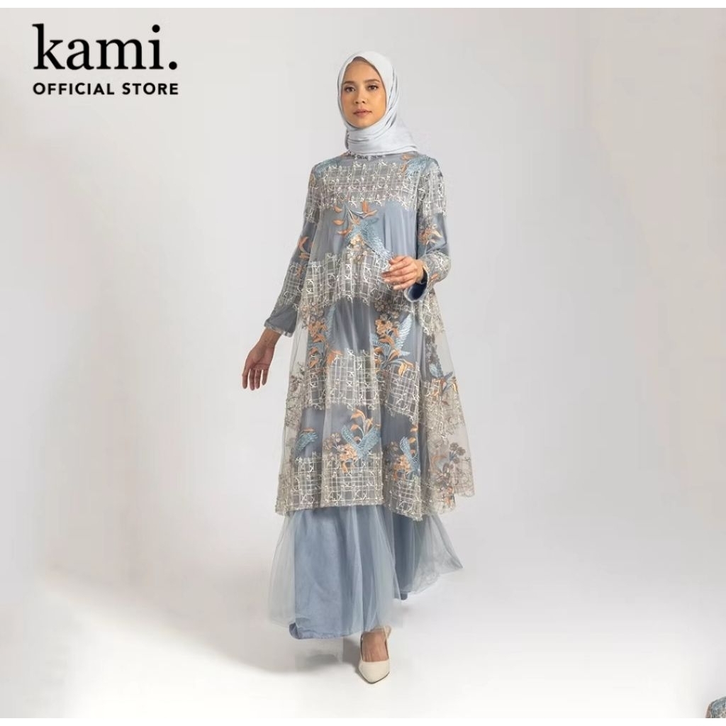 SALE adel dress kamiidea NEW harga beli 3.3jt