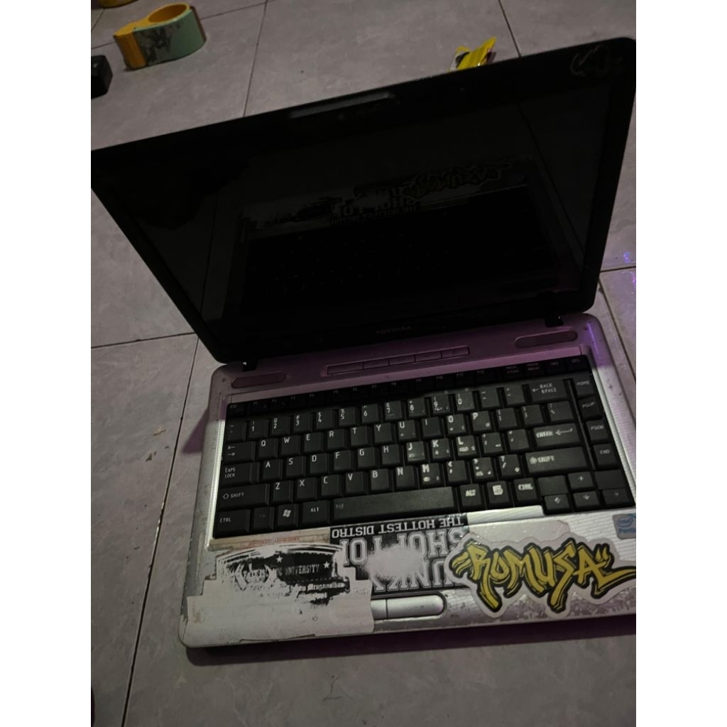 Laptop Toshiba L510