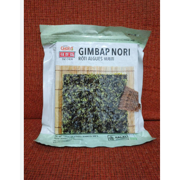 

DAECHUN GIMBAB NORI 50 SHEET
