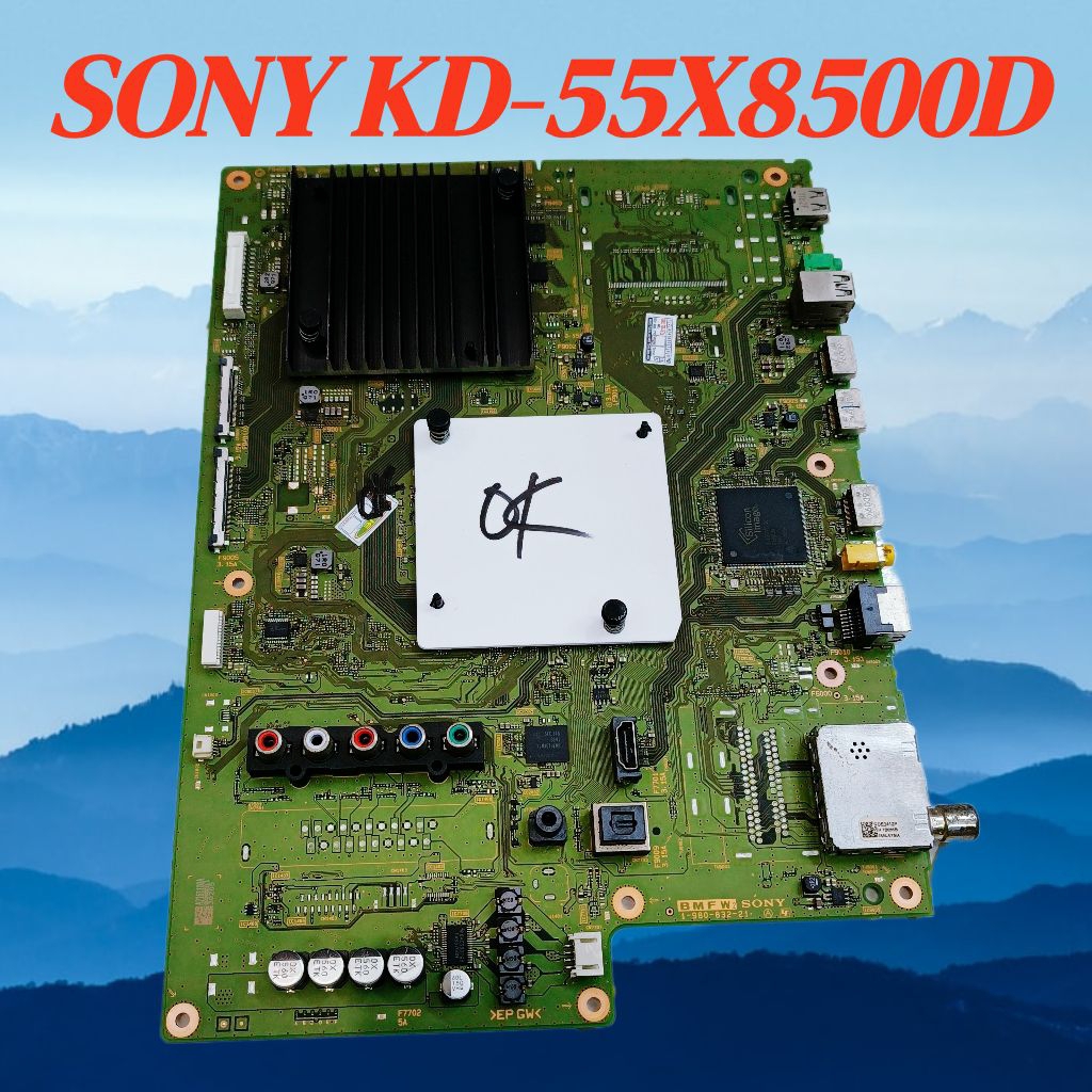 mb sony kd 55x8500d , mainboard tv Sony, motherboard sony kd 55x8500D