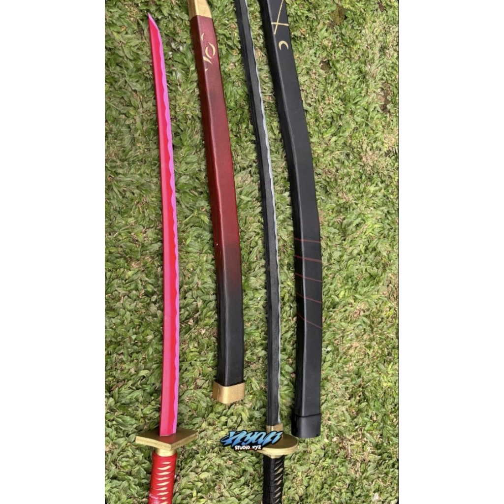 [Preorder Costum]Sword Odachi & Tachi Senjata , Cosplay