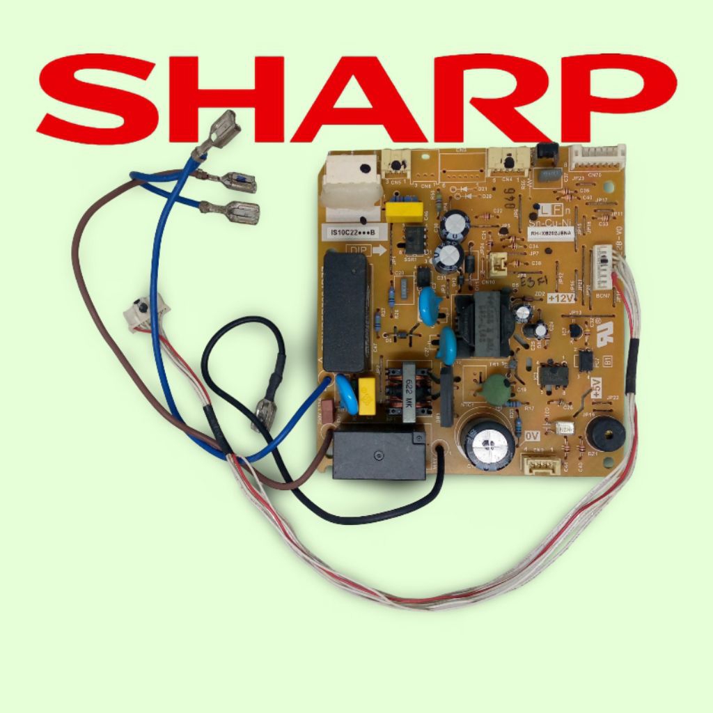 MODUL AC SHARP SAY R32 PCB AC SHARP R32 SAY
