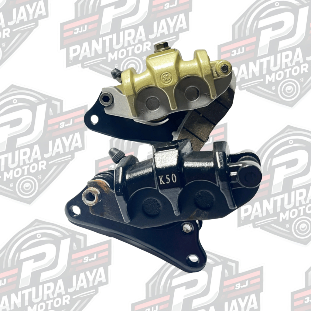 KALIPER REM CAKRAM DEPAN KAWASAKI TIGER MEGAPRO