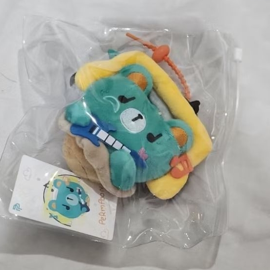 [BOOKED] PERMPOON DOLL KEYCHAIN BREEZY BALLOON V2 GMMTV MERCH LOL 2025 POND PHUWIN PONDPHUWIN PPW