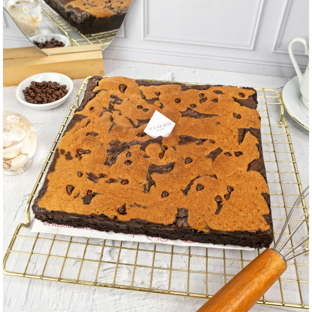 

Brokies Brownies Cookies