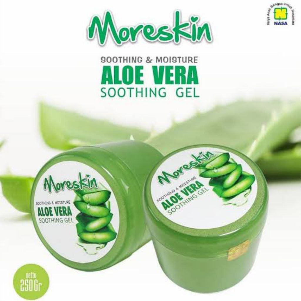 Moreskin Aloevera Gel Nasa