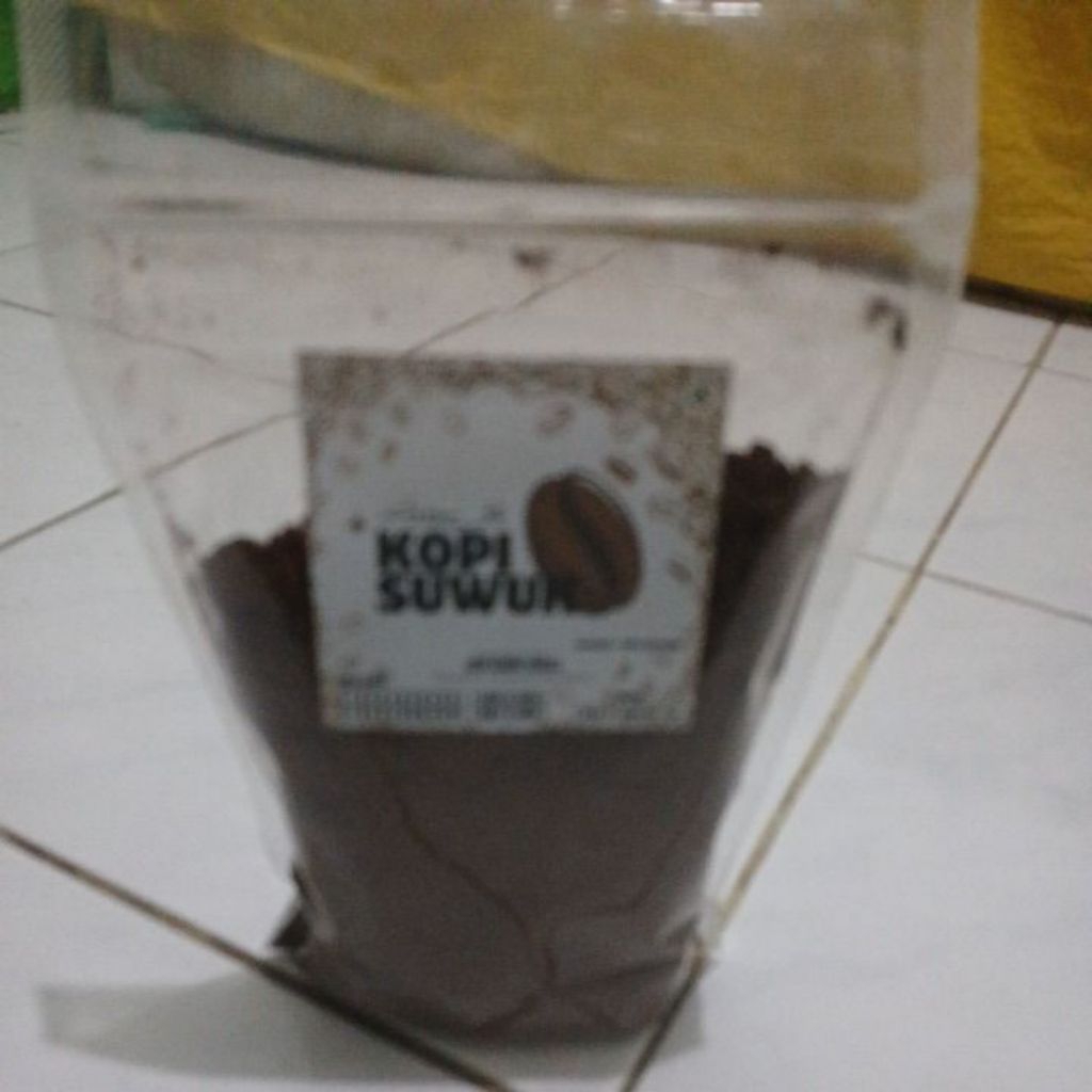 

kopi suwok