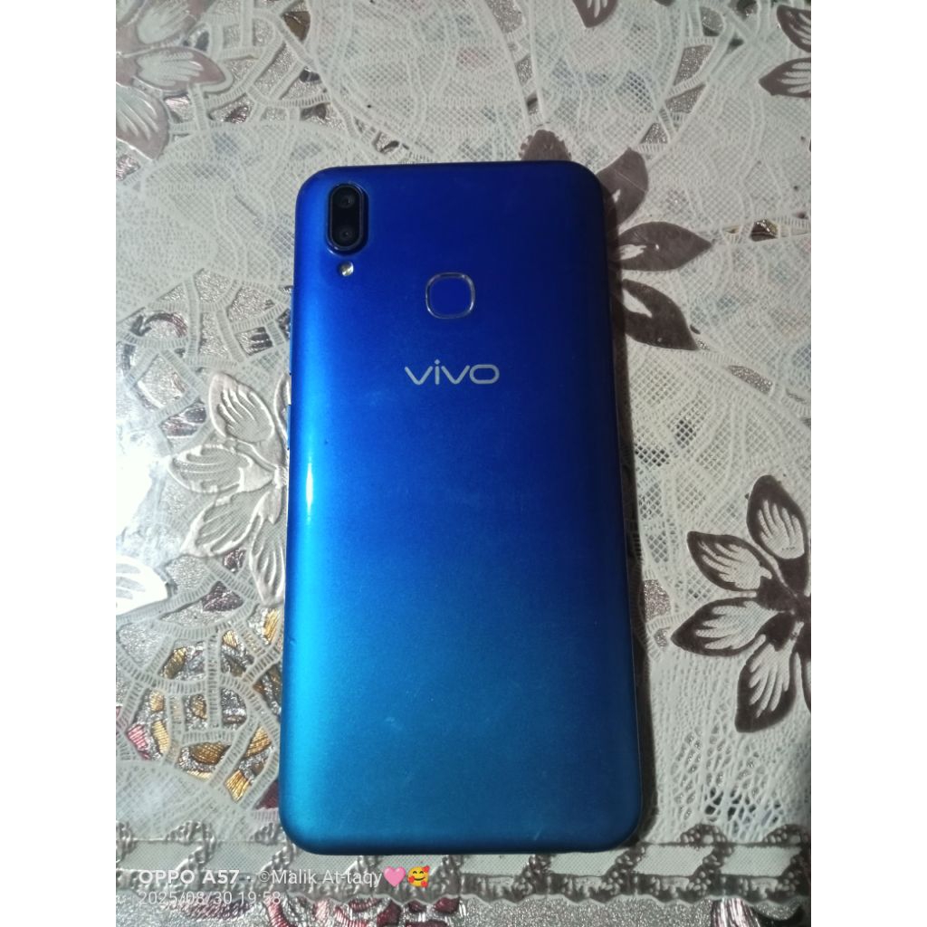 vivo y93 ram 3/32