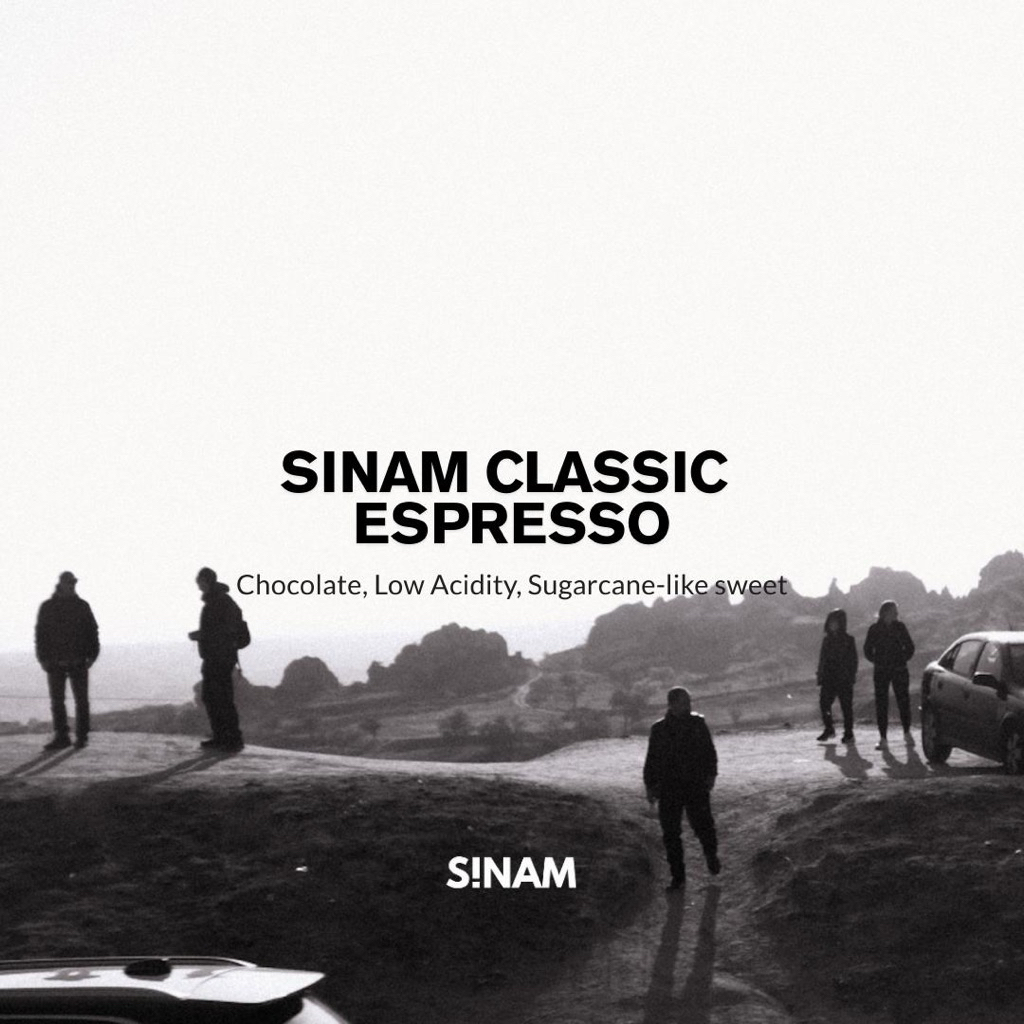 

SINAM Classic (Espresso Coffee Roast)