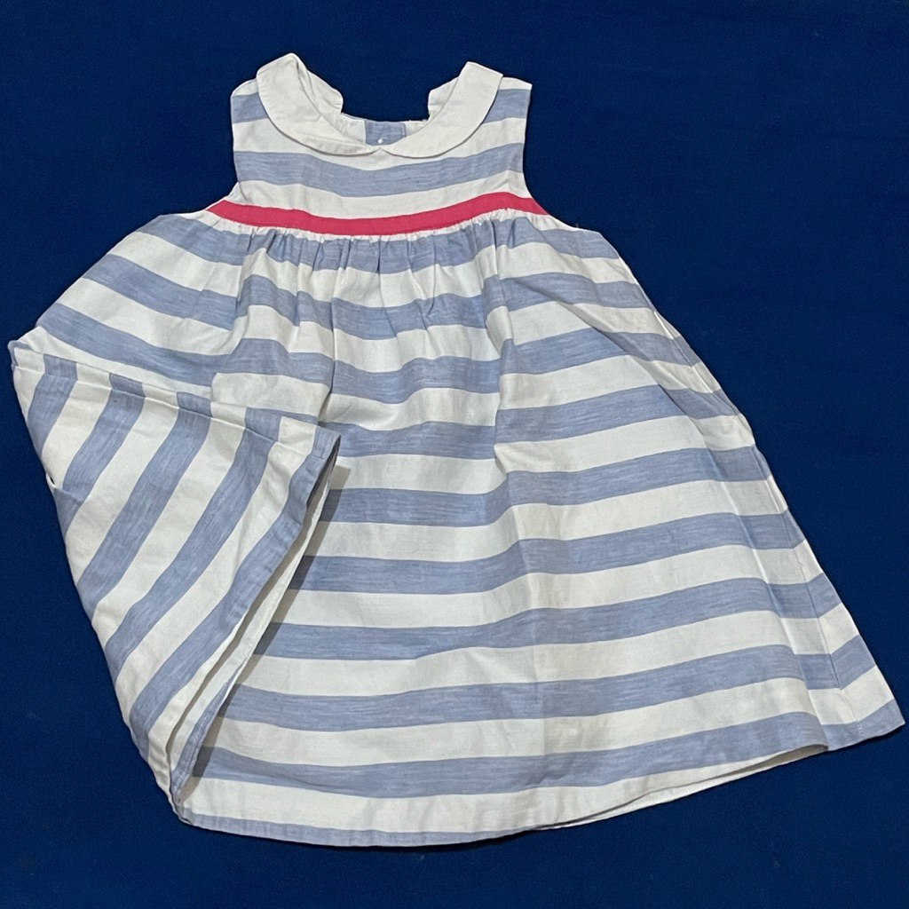 Dress Baju anak perempuan 1 - 2 tahun preloved Janie And Jack